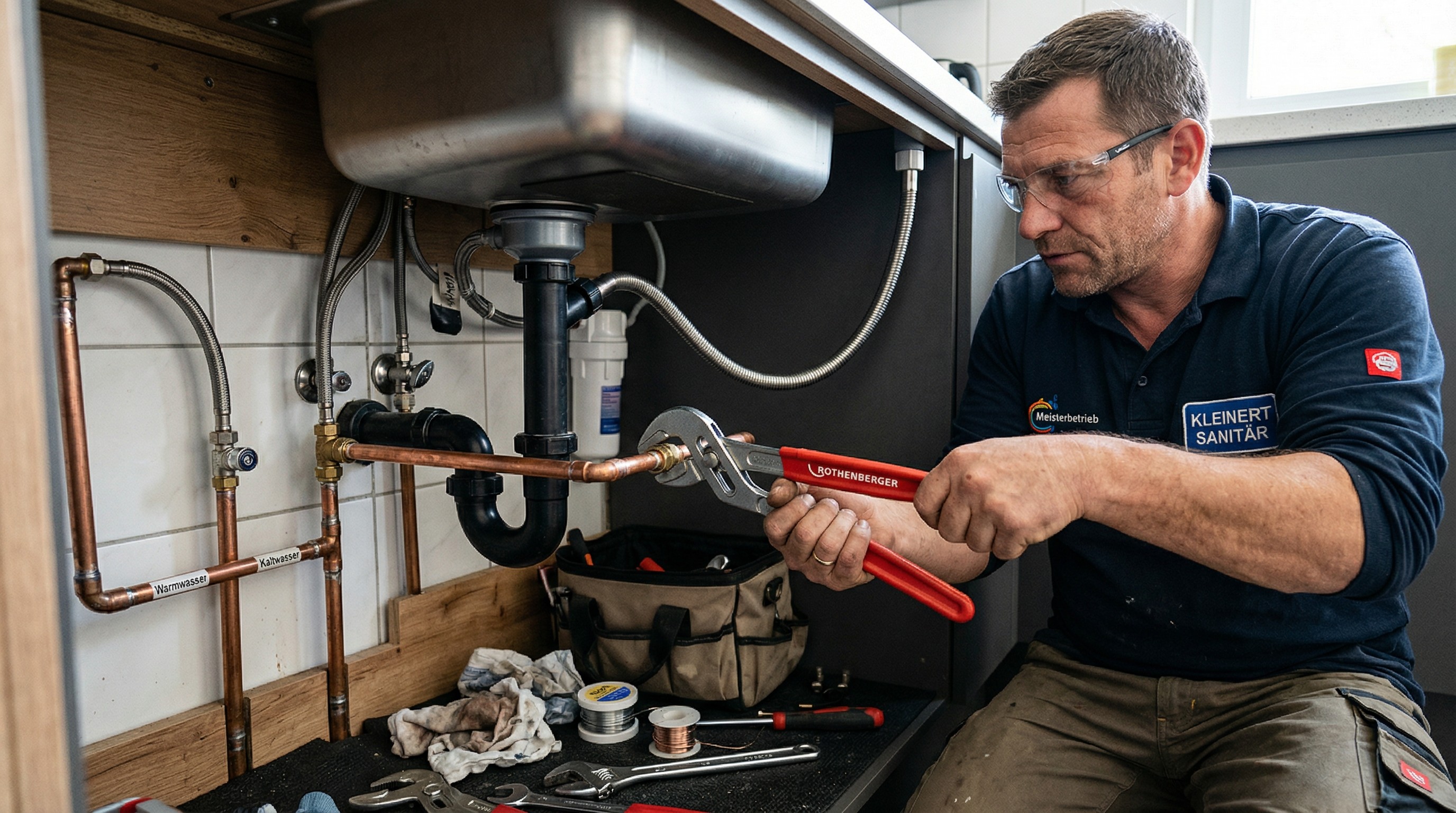 Hacker Haustechnik GmbH – Sanitärinstallateur Kirchenlamitz